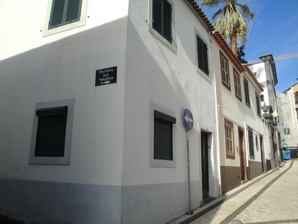 Vila Violeta House Funchal  Exteriér fotografie